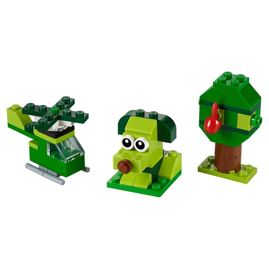 LEGO®  11007 Briques créatives vertes 