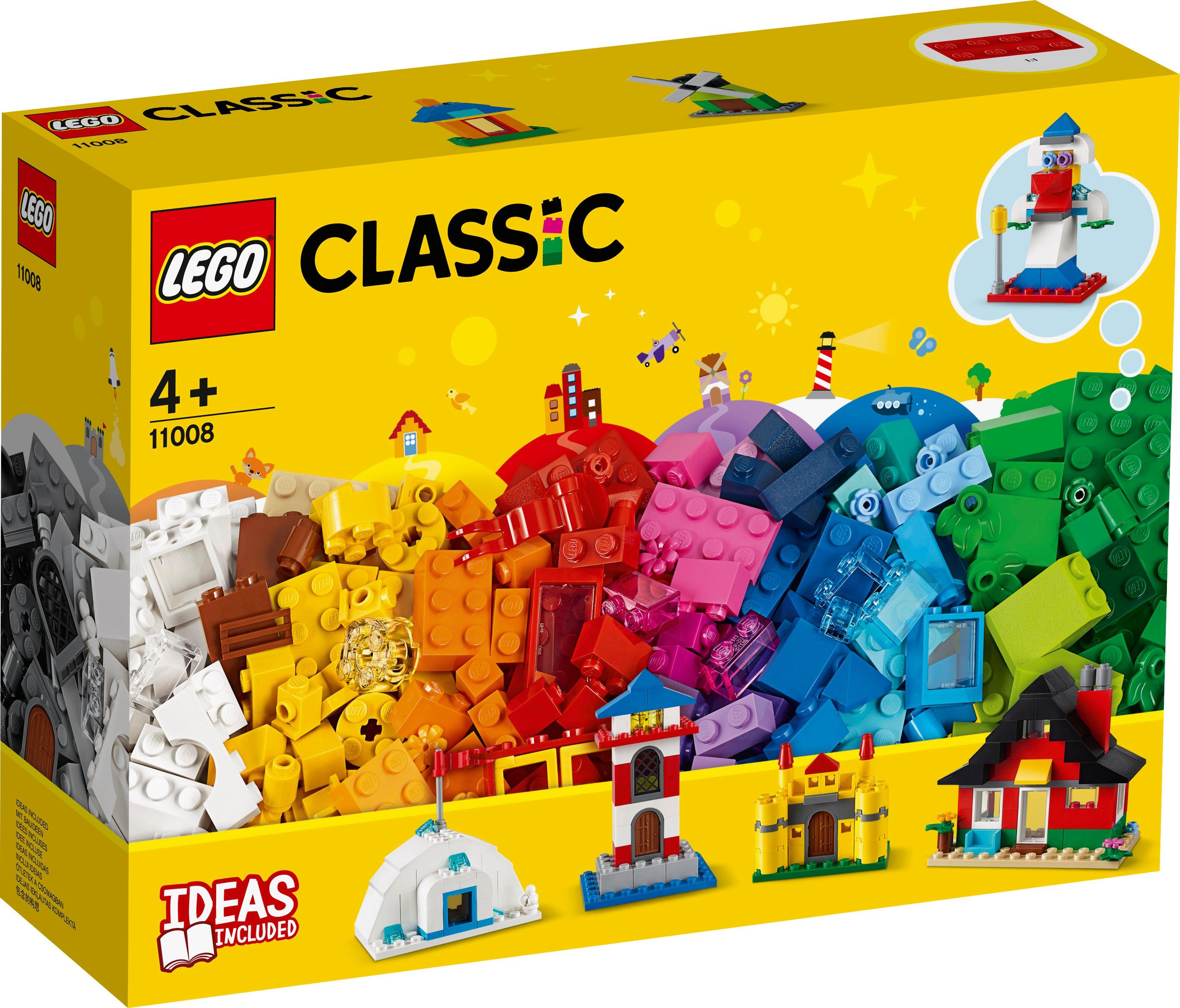 Image of LEGO 11008 Bausteine - bunte Häuser