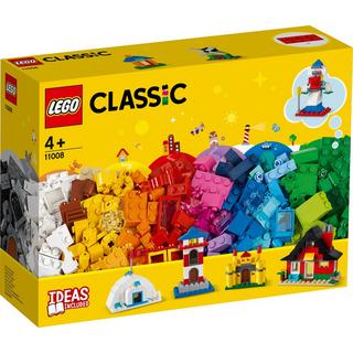 LEGO  11008 Mattoncini e case 