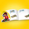 LEGO  11008 Bausteine - bunte Häuser 