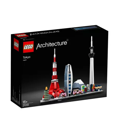 LEGO  21051 Tokyo  