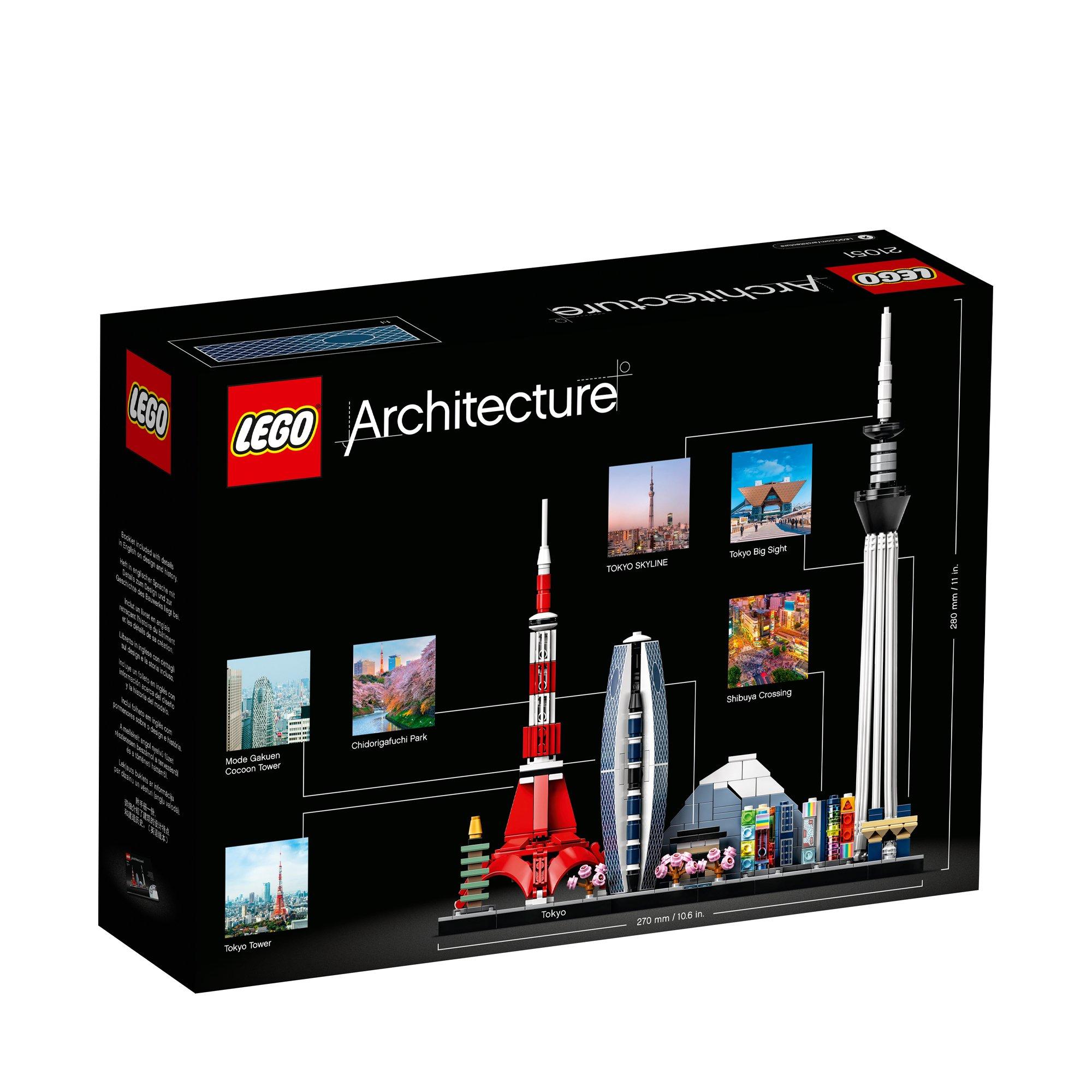 LEGO® @ 21051 Tokyo 21051 