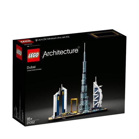LEGO®  21052 Dubai 