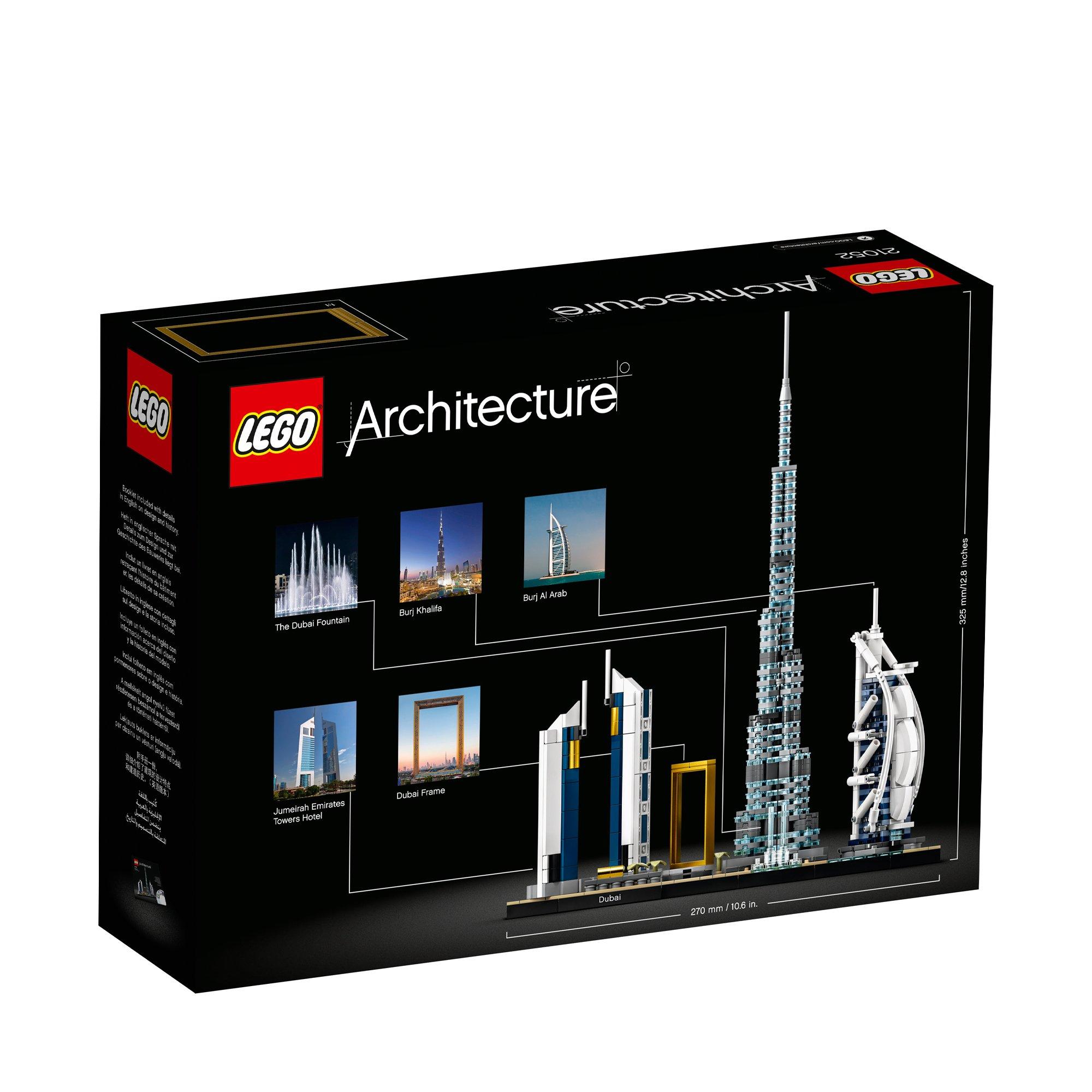 LEGO®  21052 Dubai 