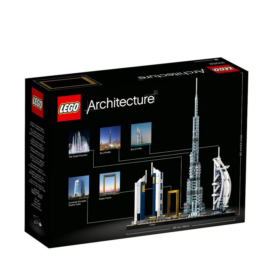 LEGO®  21052 Dubaï 