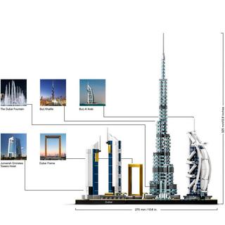 LEGO®  21052 Dubai 