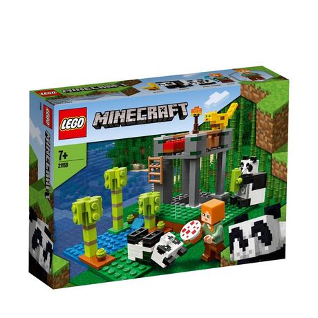 LEGO®  21158 L'allevamento di panda 