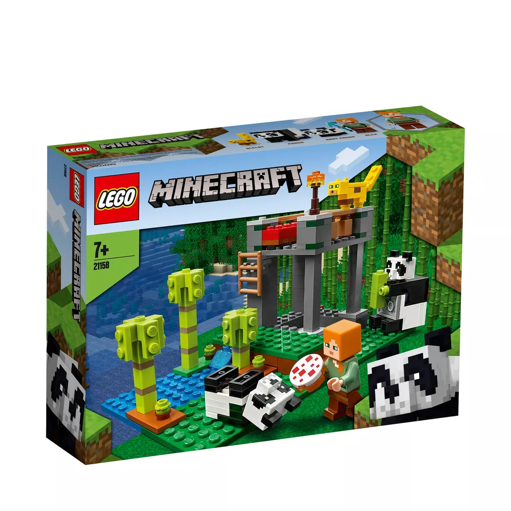 LEGO® - 21158 Der Panda-Kindergarten
