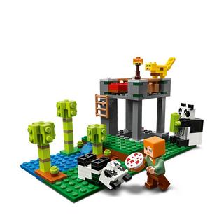 LEGO®  21158 L'allevamento di panda 