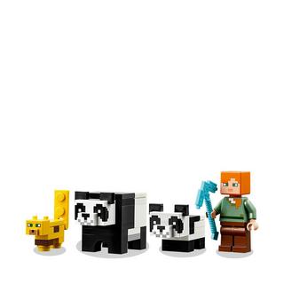 LEGO®  21158 La garderie des pandas 