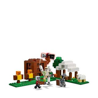 LEGO  21159 L'avamposto del saccheggiatore 