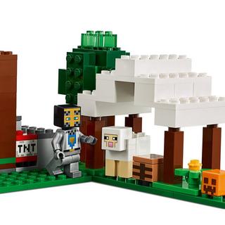 LEGO  21159 Der Plünderer-Außenposten  
