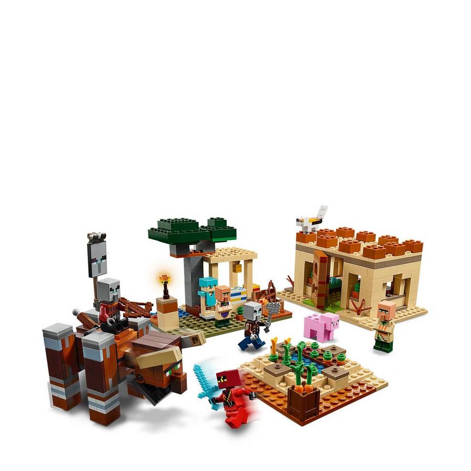 LEGO®  21160 L'incursione della Bestia  