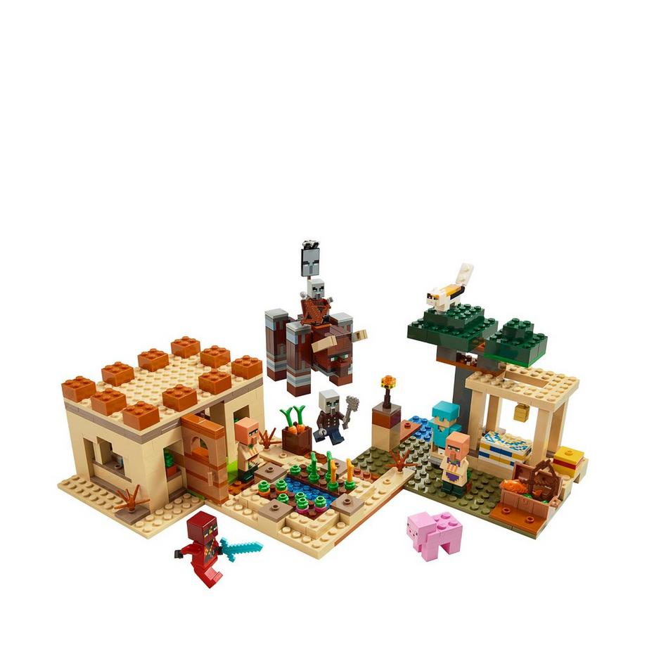 LEGO®  21160 L'incursione della Bestia  