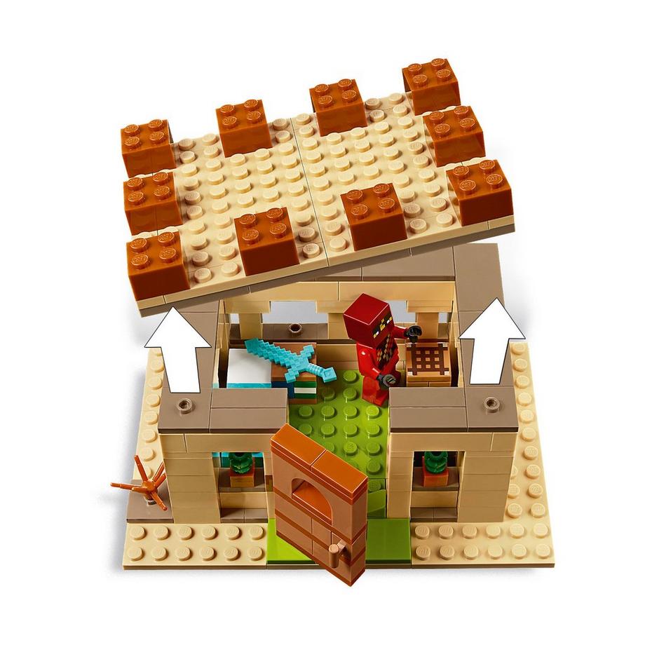 LEGO®  21160 L'incursione della Bestia  