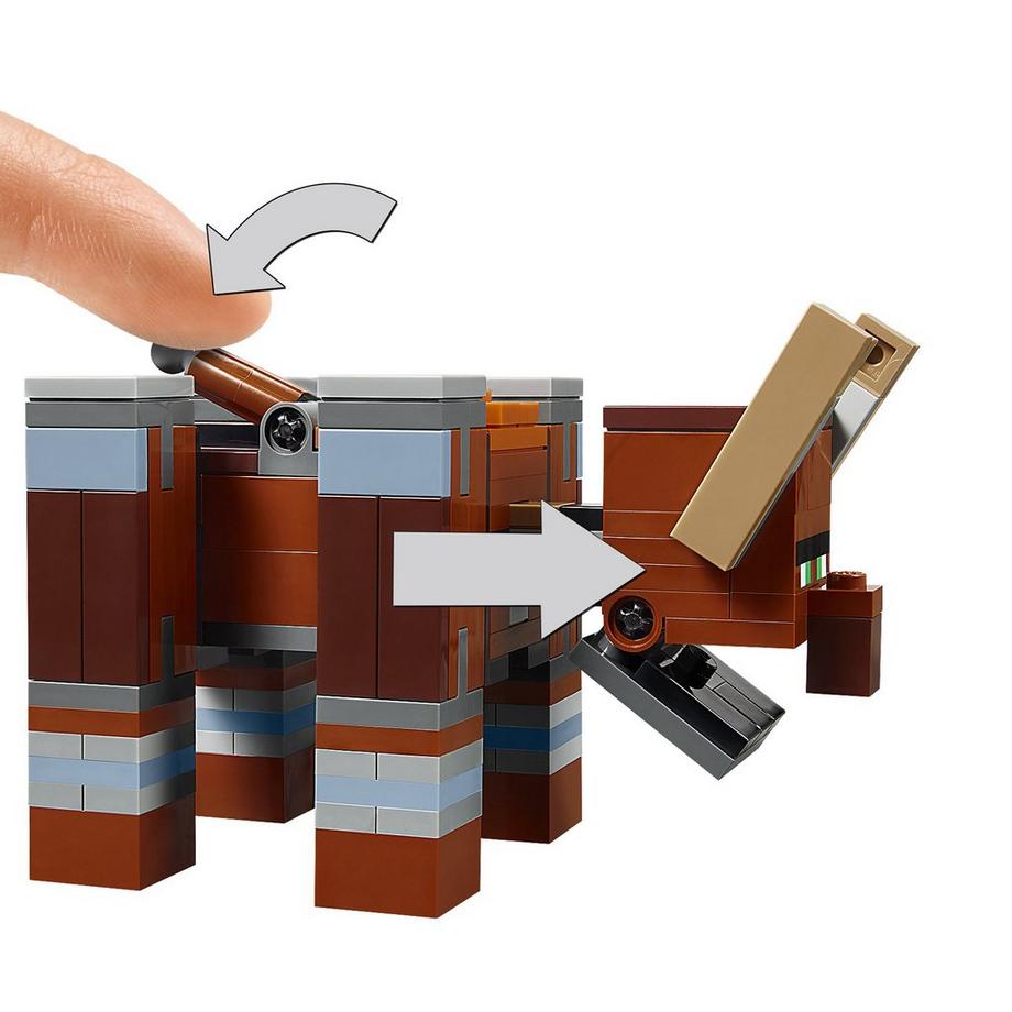 LEGO®  21160 L'incursione della Bestia  