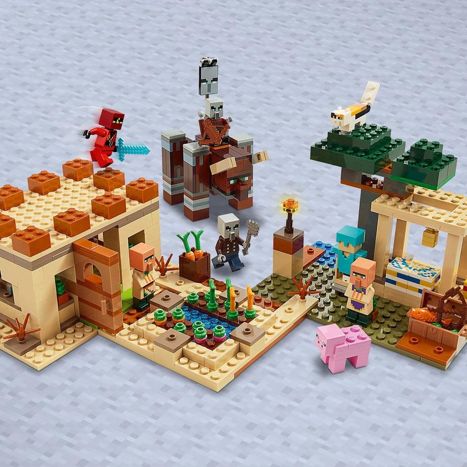 LEGO®  21160 L'incursione della Bestia  