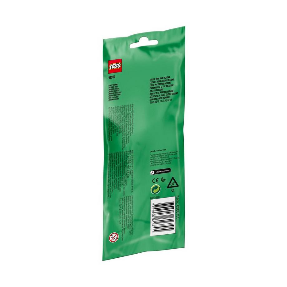 LEGO®  41901 Le bracelet Animaux rigolos 