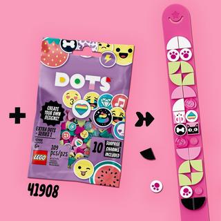 LEGO®  41901 Le bracelet Animaux rigolos 