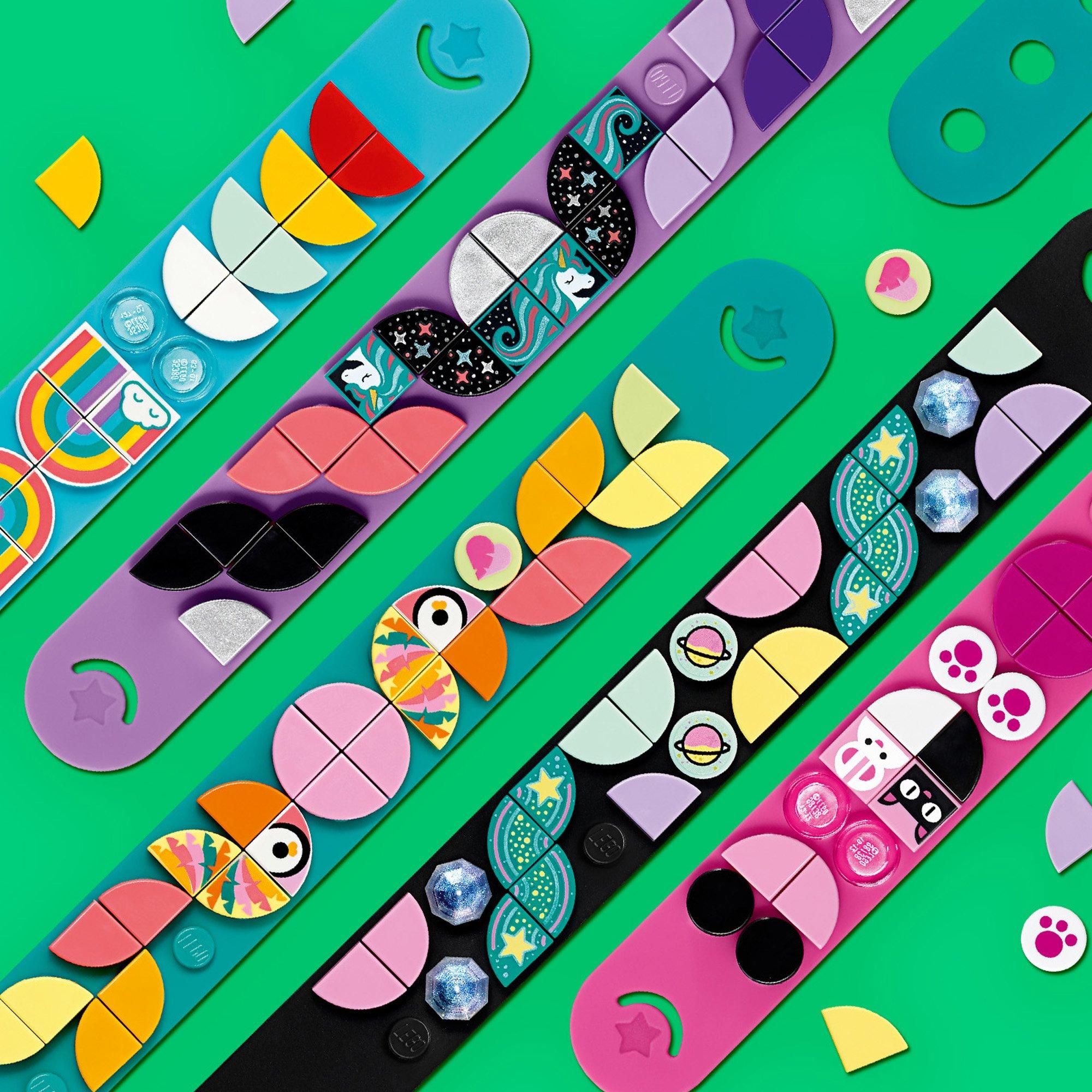 LEGO®  41901 Le bracelet Animaux rigolos 