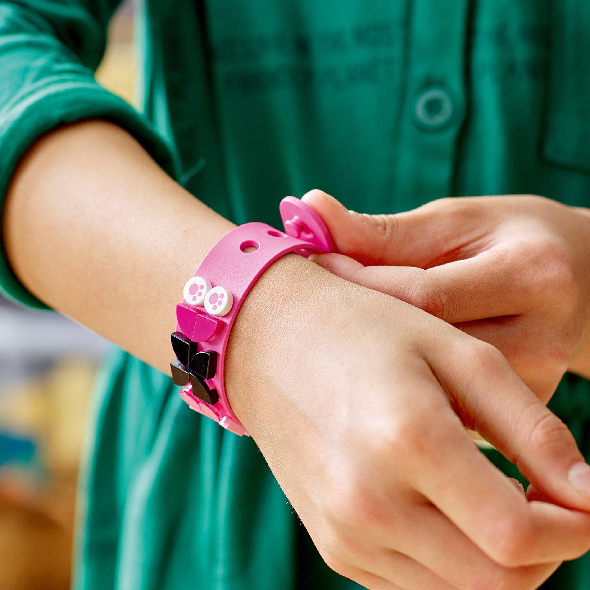 LEGO®  41901 Le bracelet Animaux rigolos 