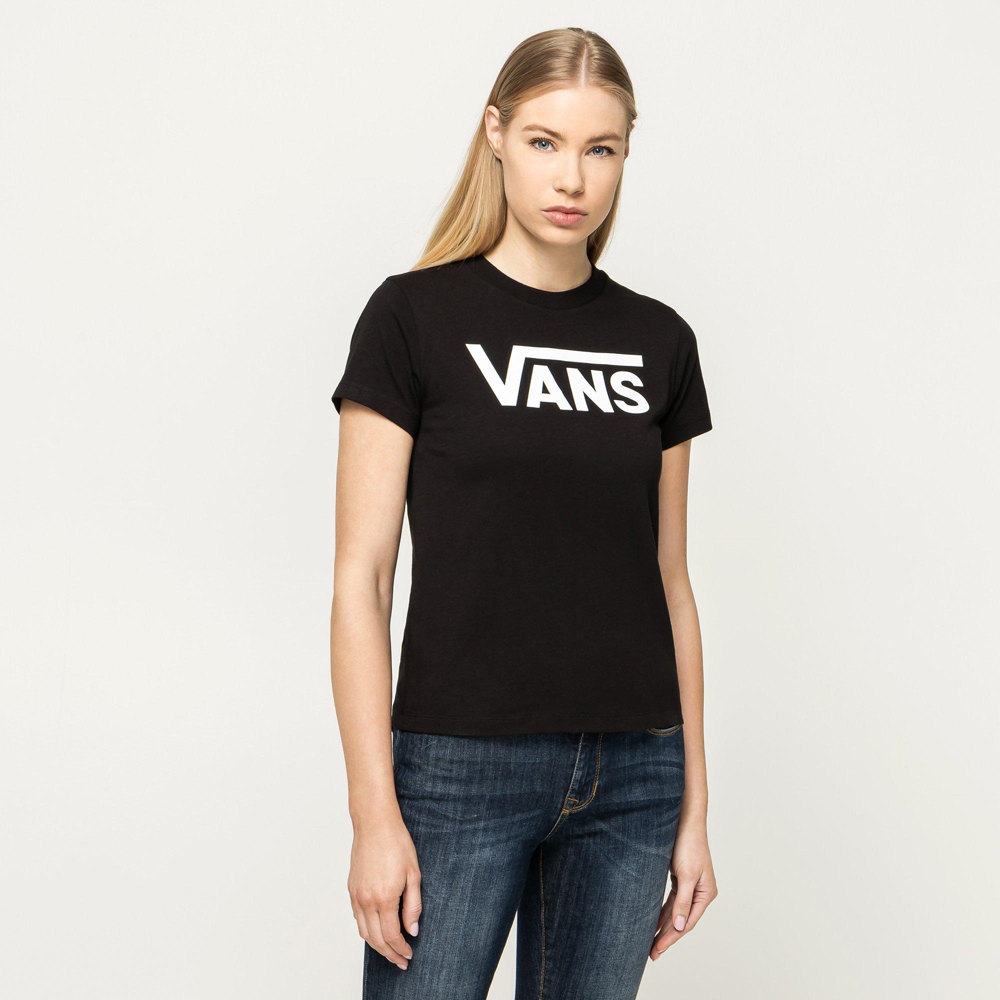 Image of T-shirt Damen Black S