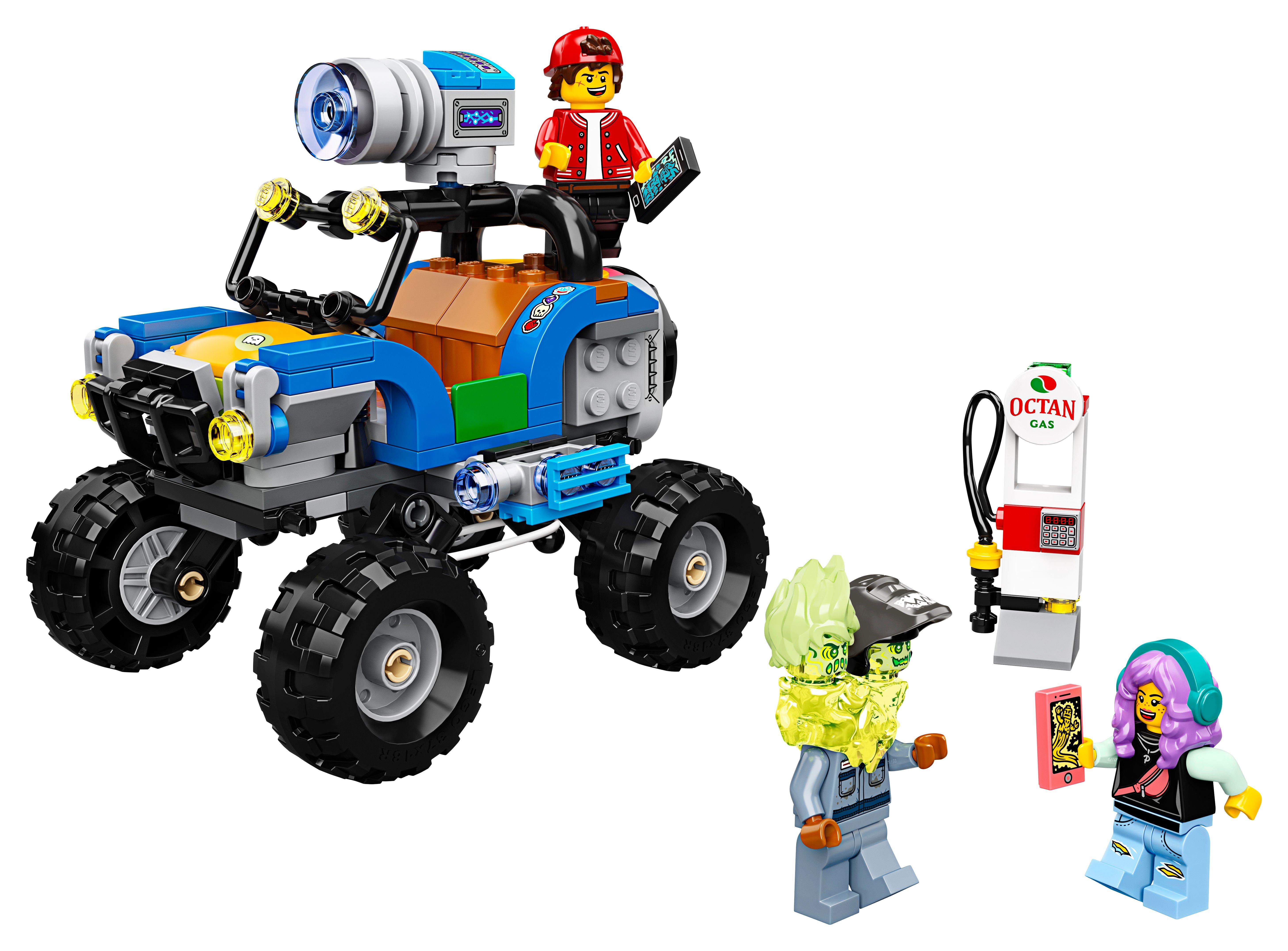 LEGO® 70428 70428 Il buggy da spiaggia di Jack  