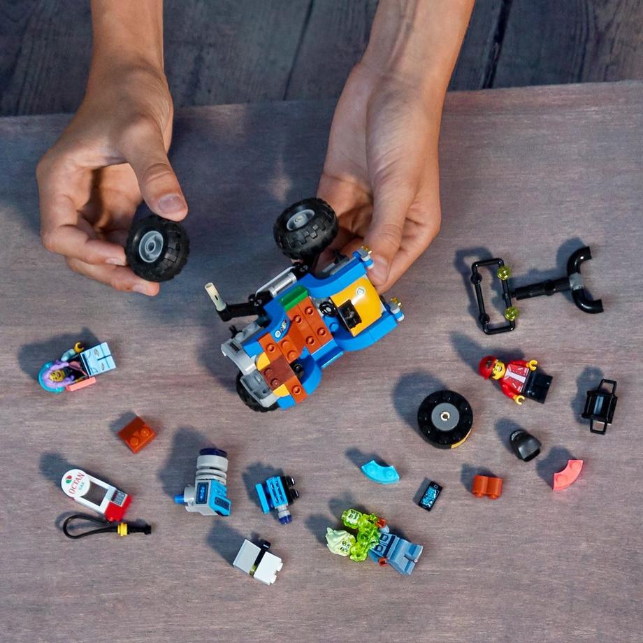 LEGO® 70428 70428 Jacks Strandbuggy  