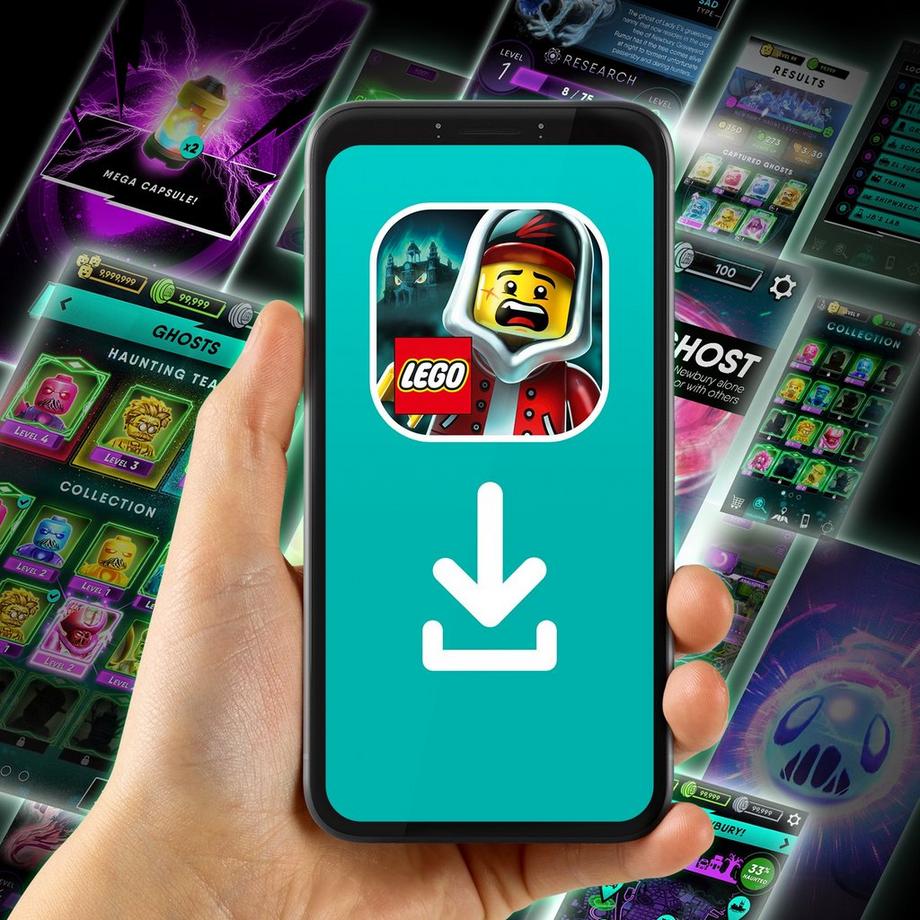 LEGO® 70428 70428 Jacks Strandbuggy  