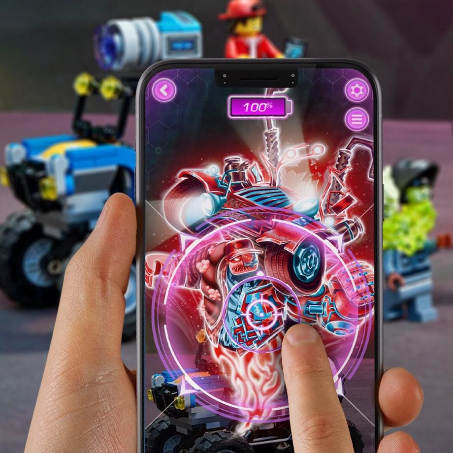 LEGO® 70428 70428 Jacks Strandbuggy  