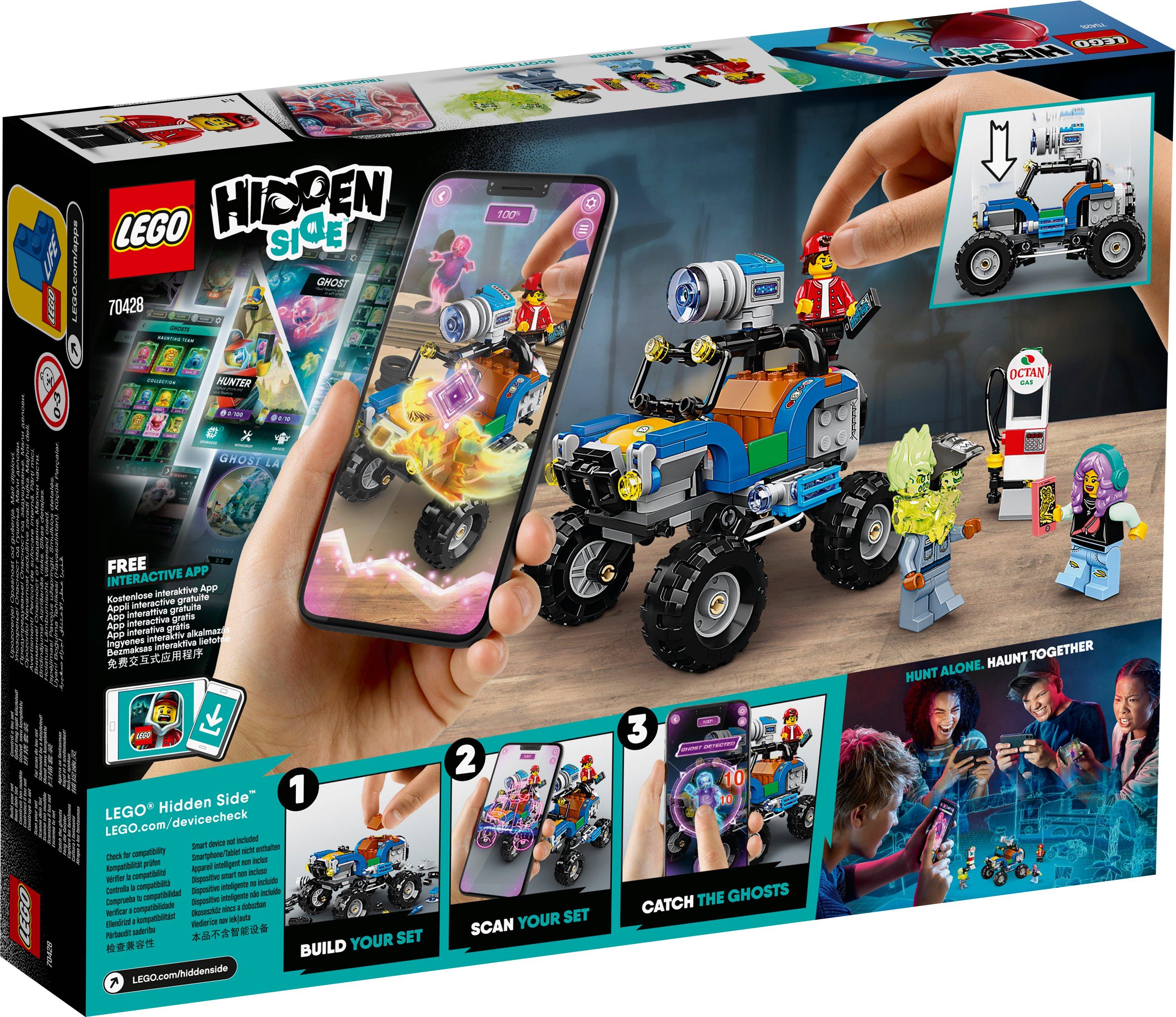 LEGO® 70428 70428 Il buggy da spiaggia di Jack  