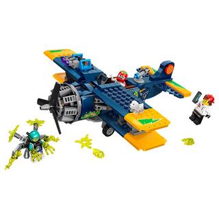 LEGO  70429 L'aereo Acrobatico di El Fuego 