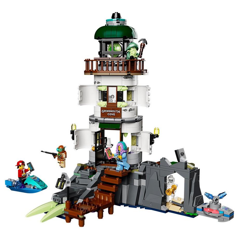 LEGO®  70431 Il Faro Delle Tenebre  