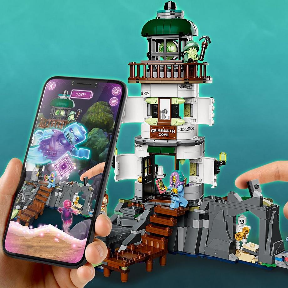 LEGO®  70431 Il Faro Delle Tenebre  