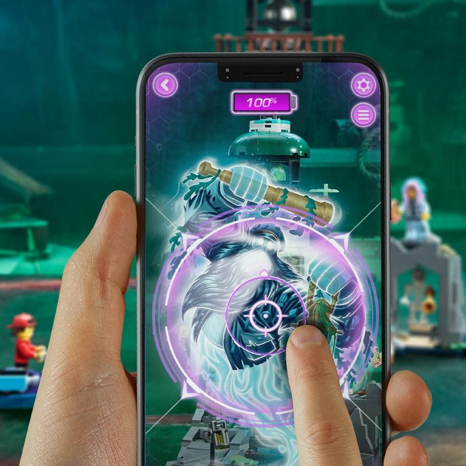 LEGO®  70431 Il Faro Delle Tenebre  