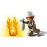 LEGO  60248 L'intervention de l'héli 