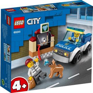 LEGO®  60241 Polizeihundestaffel 