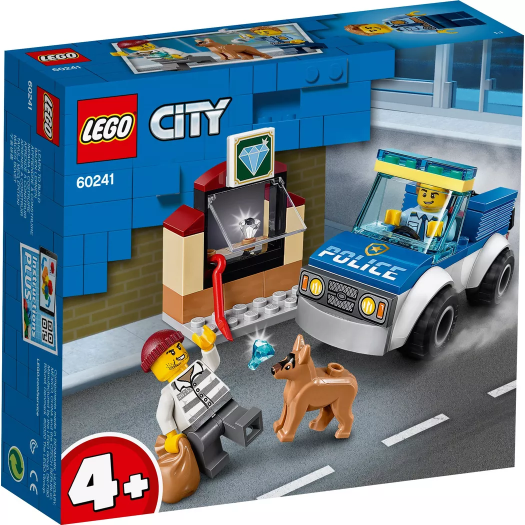 LEGO® - 60241 Polizeihundestaffel