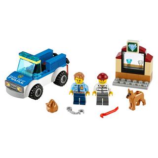 LEGO®  60241 Polizeihundestaffel 