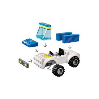 LEGO®  60241 Polizeihundestaffel 