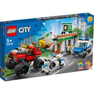 LEGO®  60245 Le cambriolage de la banque 