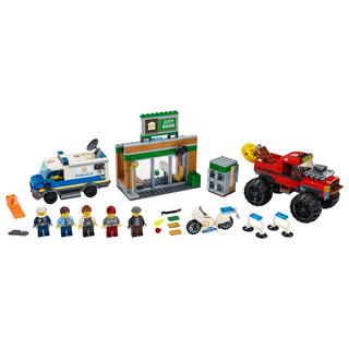 LEGO®  60245 Le cambriolage de la banque 