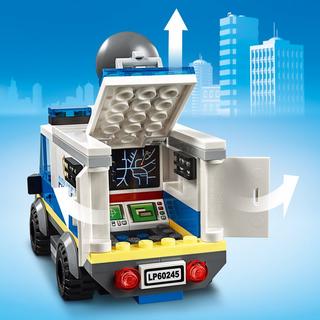 LEGO®  60245 Le cambriolage de la banque 