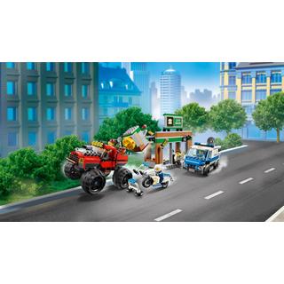 LEGO®  60245 Raubüberfall mit dem Monster-Truck 