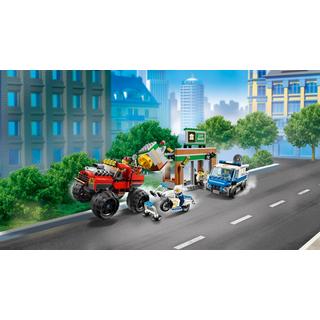 LEGO®  60245 Le cambriolage de la banque 