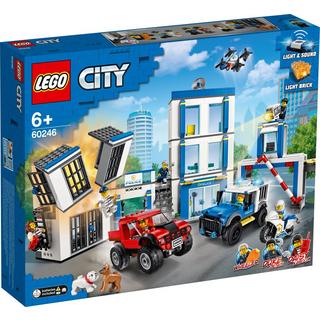 LEGO  60246 Le commissariat de police 
