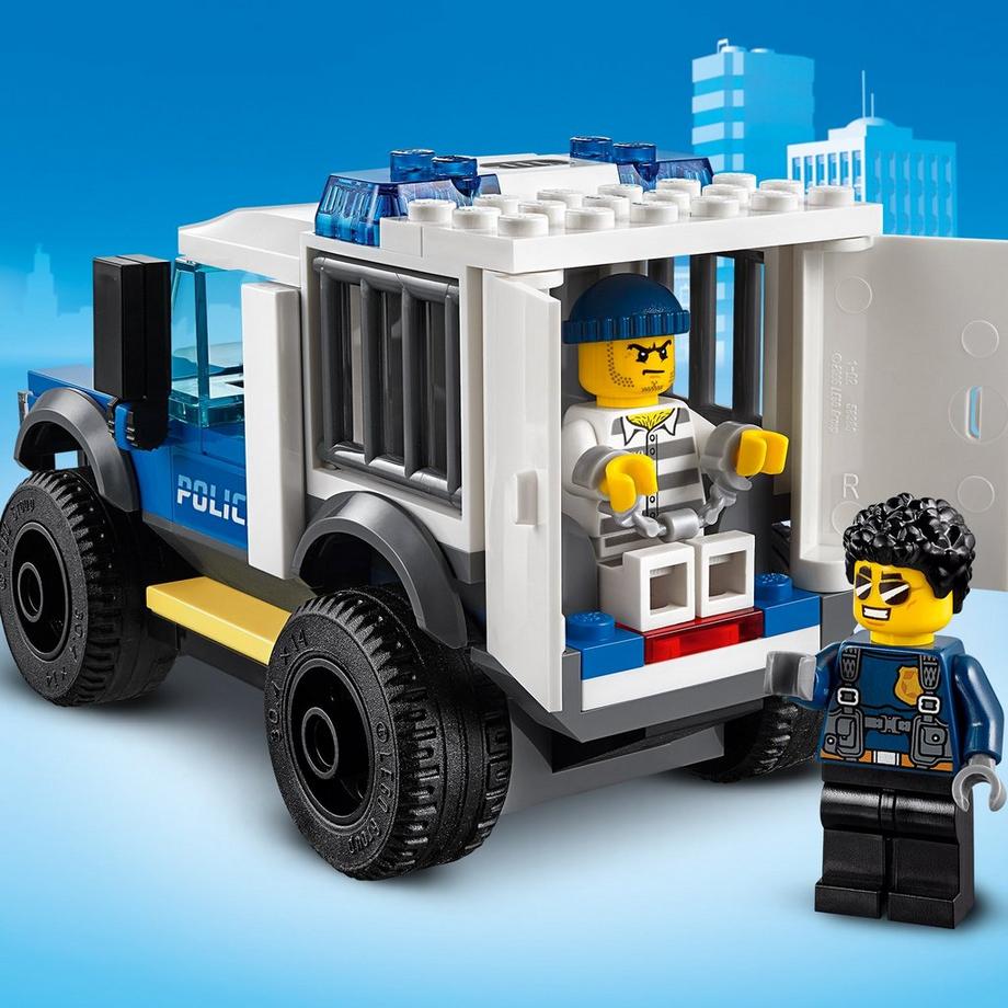 LEGO®  60246 Polizeistation 