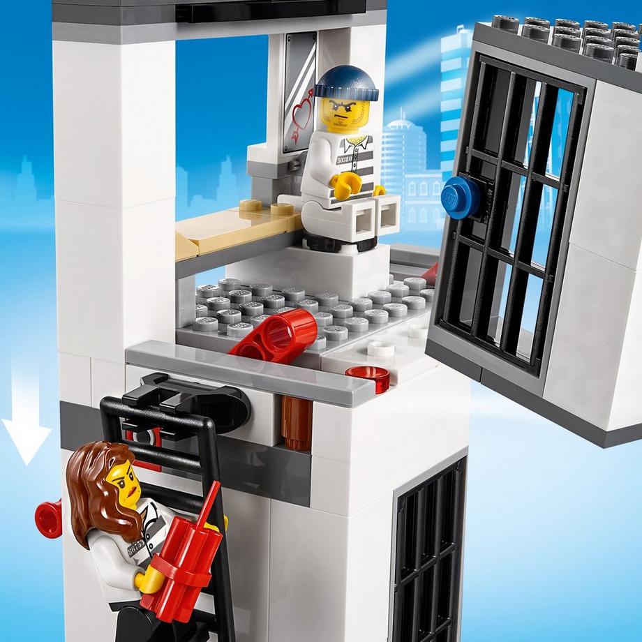 LEGO®  60246 Polizeistation 