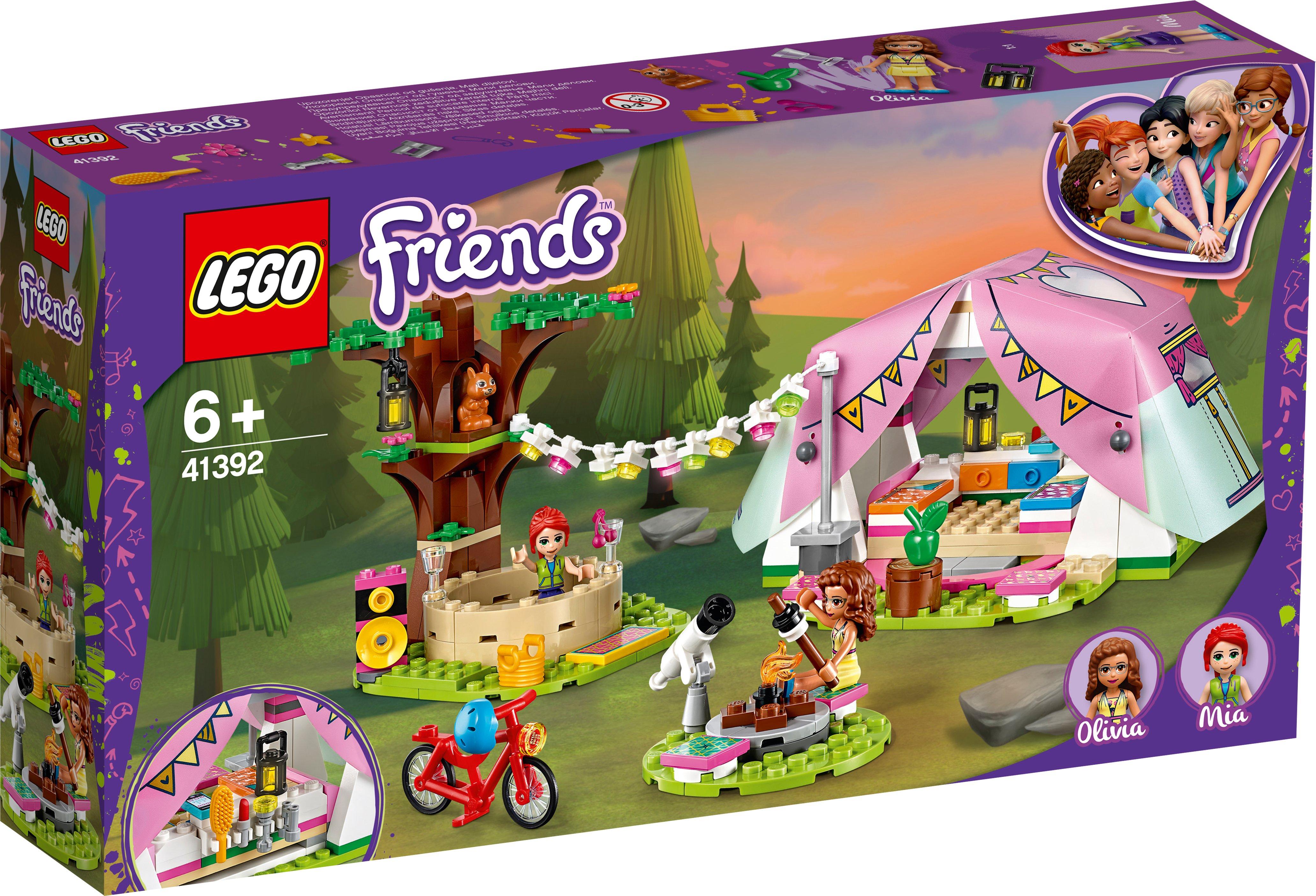 Image of 41392 Camping in Heartlake City