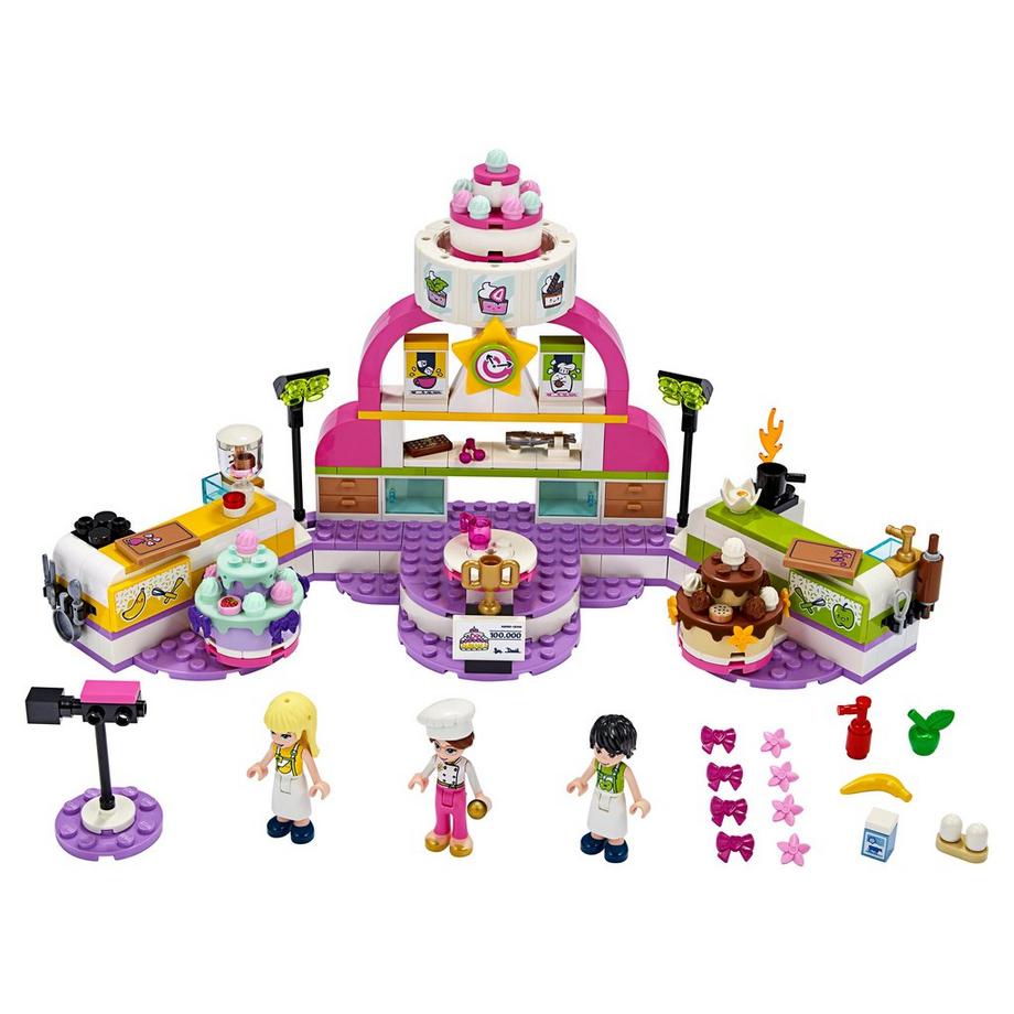 LEGO®  41393 Le concours de pâtisserie 